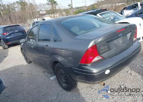 2004 Ford Focus Se z USA, uszkodzony, nr VIN 1FAFP34334W165027